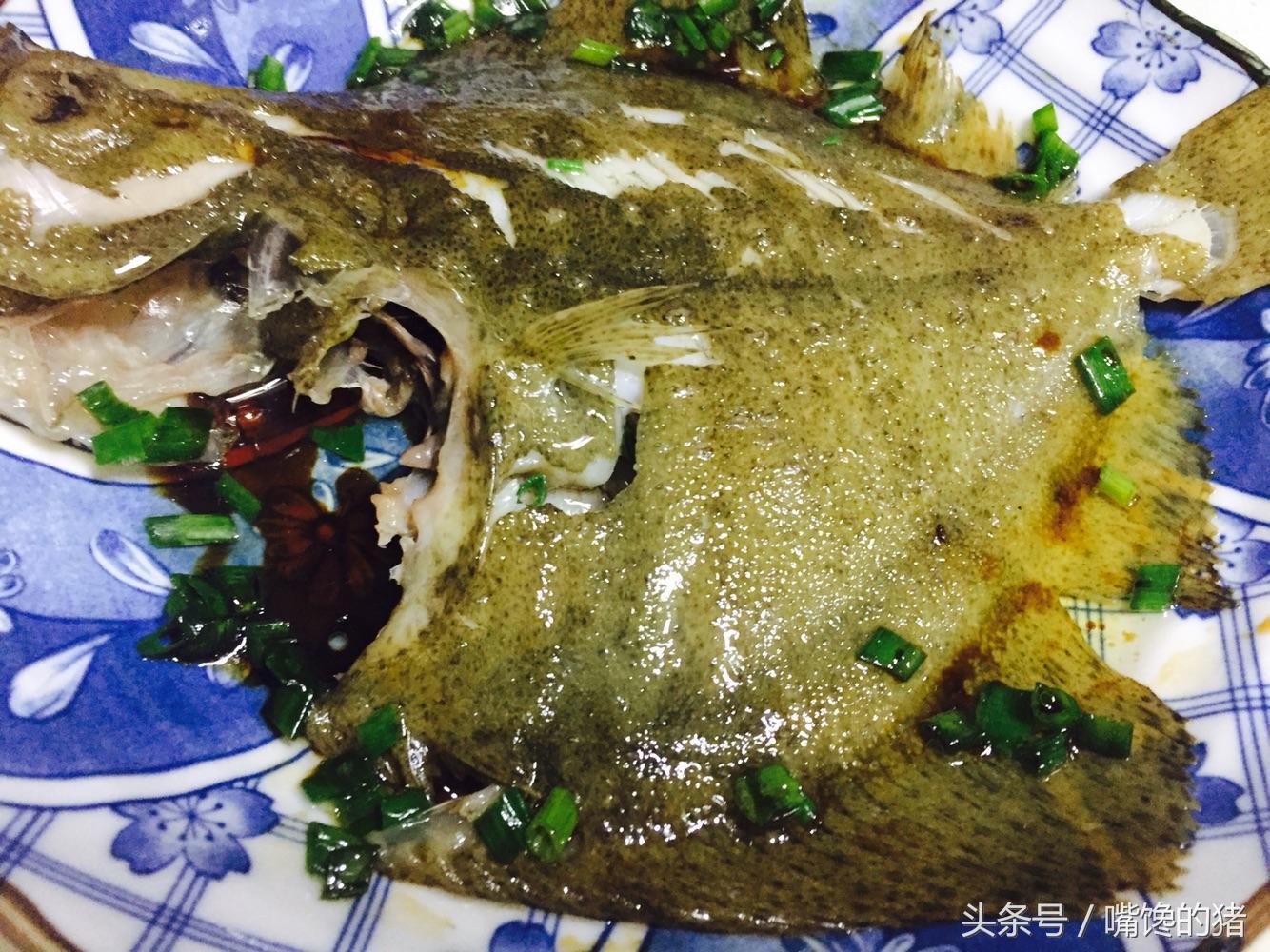 清蒸多宝鱼的做法，三个步骤，六分钟蒸出跟酒店一样的味道