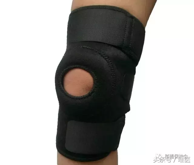 nba为什么不能戴护膝(NBA球员都在用！带护膝，真的就能护关节吗？)