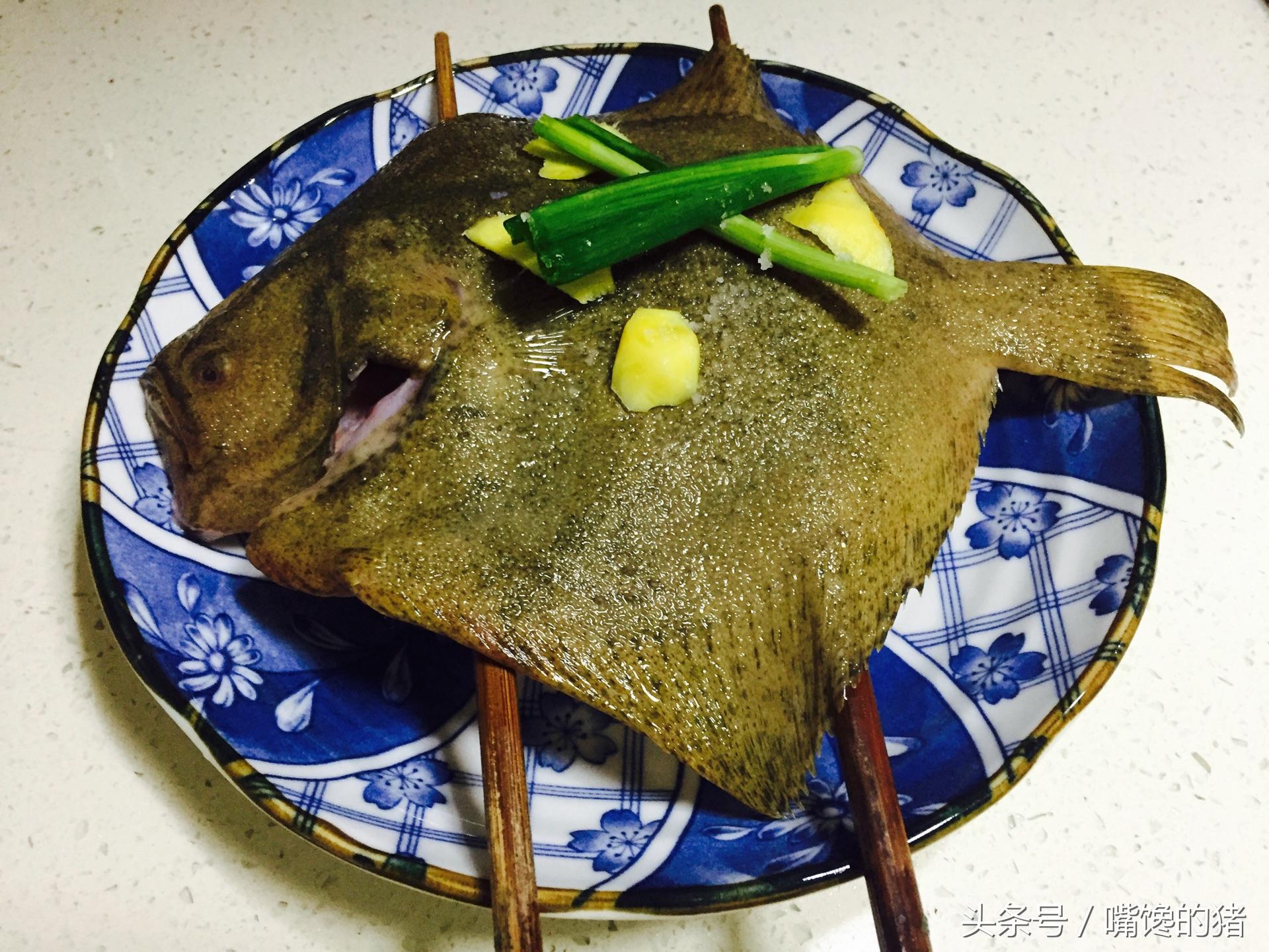清蒸多宝鱼的做法，三个步骤，六分钟蒸出跟酒店一样的味道