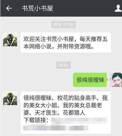 拒绝书荒，有哪些类似《很纯很暧昧》这样的都市yy网络小说