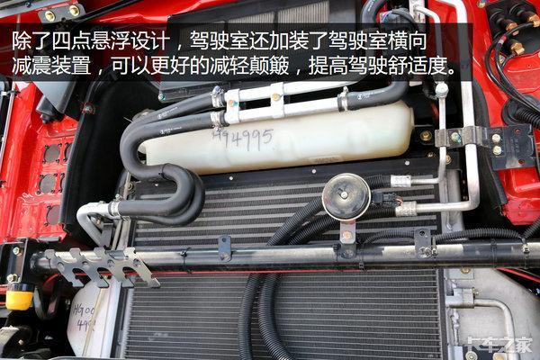 曼技术桥+自动充放气+燃油加热器 陕汽X3000 6×6越野车有多厉害？