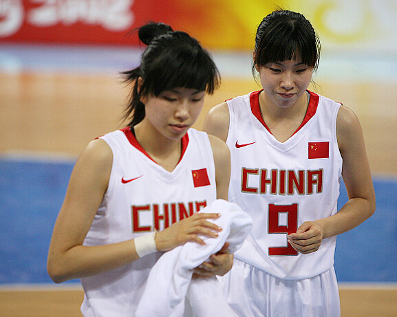 女篮张瑜简历个人资料简介(为啥女篮双胞胎都这么好看?