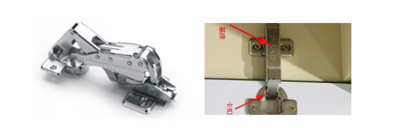 史上最全的铰链知识，橱柜装修一定要知道