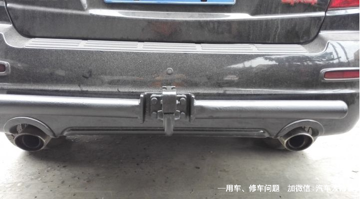 加装拖车钩违法吗？为什么越来越多的车上有它？