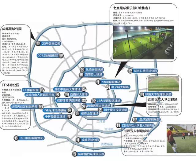 成都红牌楼世界杯位置(成都球迷有福了！国际足球中心落址城北：10万平米可容纳6万人看球……)