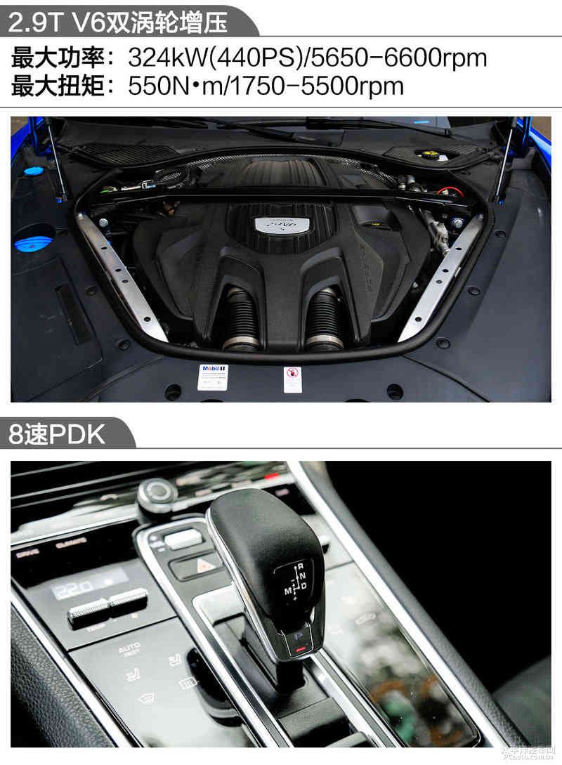 如获新生 试驾全新Panamera 4S 加长版