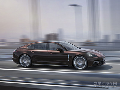 如获新生 试驾全新Panamera 4S 加长版