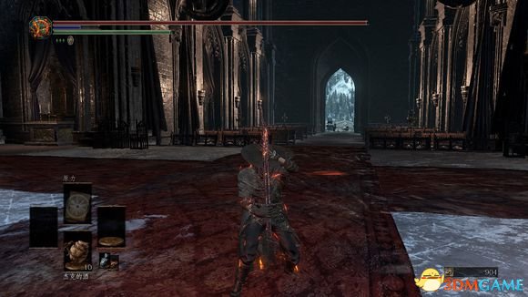 黑暗之魂3DLC3所有武器评测 黑暗之魂3武器推荐