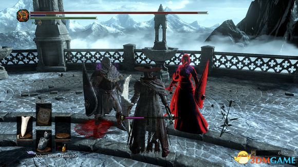 黑暗之魂3DLC3所有武器评测 黑暗之魂3武器推荐