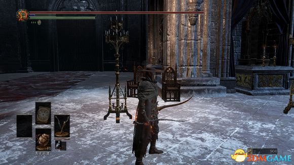 黑暗之魂3DLC3所有武器评测 黑暗之魂3武器推荐