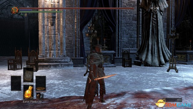 黑暗之魂3DLC3所有武器评测 黑暗之魂3武器推荐