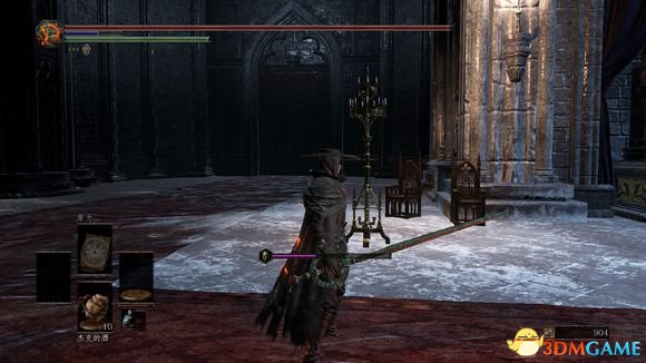 黑暗之魂3DLC3所有武器评测 黑暗之魂3武器推荐