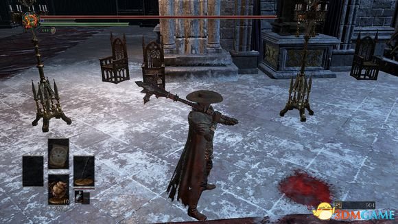 黑暗之魂3DLC3所有武器评测 黑暗之魂3武器推荐