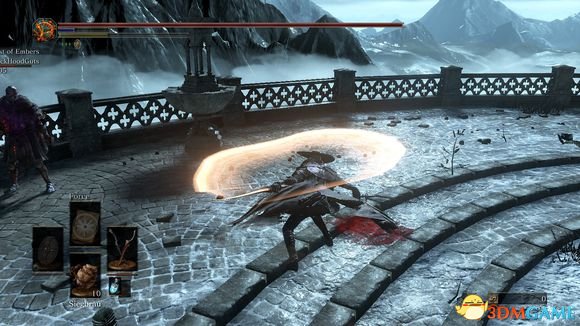 黑暗之魂3DLC3所有武器评测 黑暗之魂3武器推荐