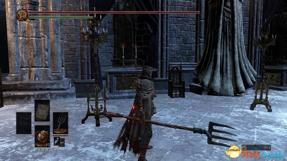 黑暗之魂3DLC3所有武器评测 黑暗之魂3武器推荐