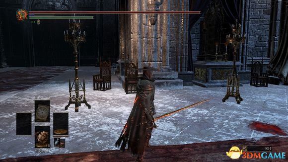 黑暗之魂3DLC3所有武器评测 黑暗之魂3武器推荐