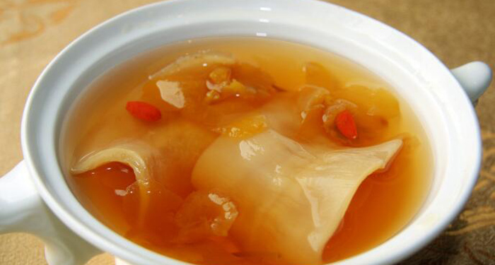 花胶是鱼泡吗 花胶怎么吃最有营养