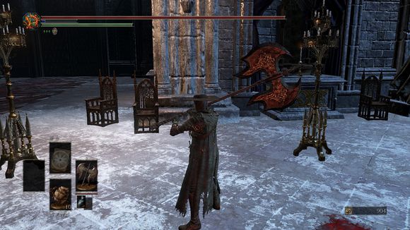 黑暗之魂3DLC3所有武器评测 黑暗之魂3武器推荐