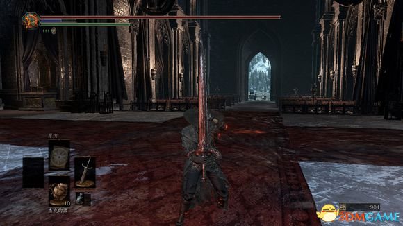 黑暗之魂3DLC3所有武器评测 黑暗之魂3武器推荐