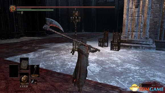 黑暗之魂3DLC3所有武器评测 黑暗之魂3武器推荐