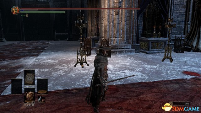 黑暗之魂3DLC3所有武器评测 黑暗之魂3武器推荐