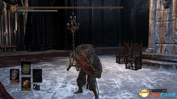 黑暗之魂3DLC3所有武器评测 黑暗之魂3武器推荐