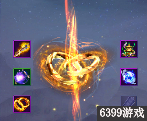 6399：仙侠世界2元神各阶段神器介绍 仙侠世界2元神系统解析