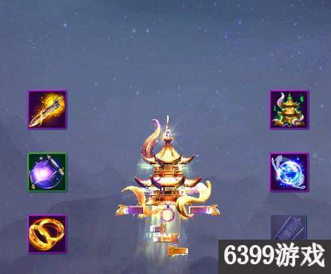 6399：仙侠世界2元神各阶段神器介绍 仙侠世界2元神系统解析