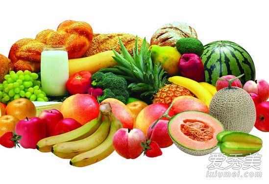 公开日常食物酸碱性给身体吃对食物才健康！