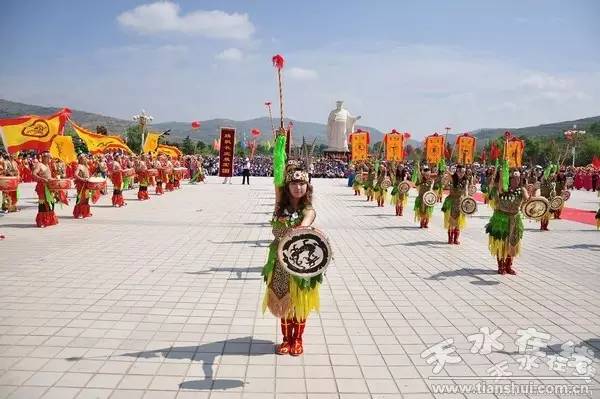 在天水，有一种年味，叫社火