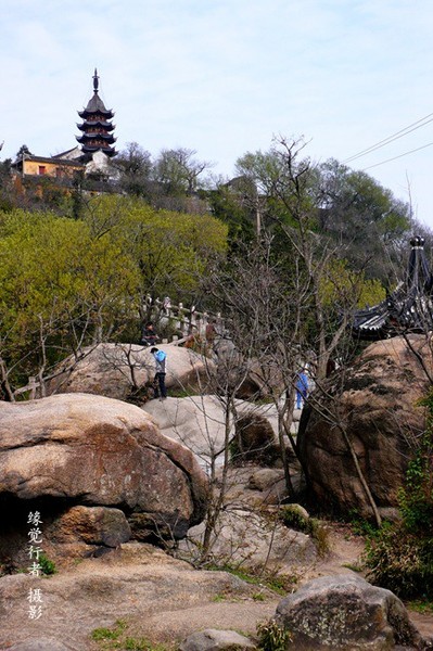 苏州灵岩山 ---- 追寻信仰的记忆