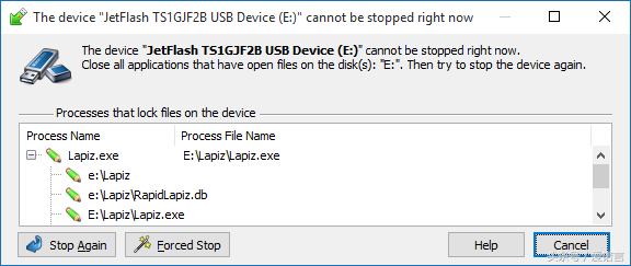 USB Safely Remove – USB 设备安全移除软件