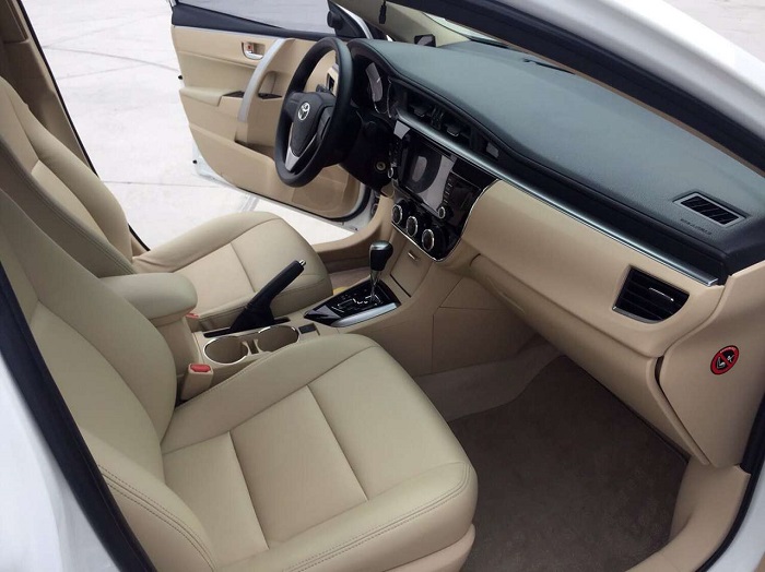 9万入手14款卡罗拉,不知道值不值?