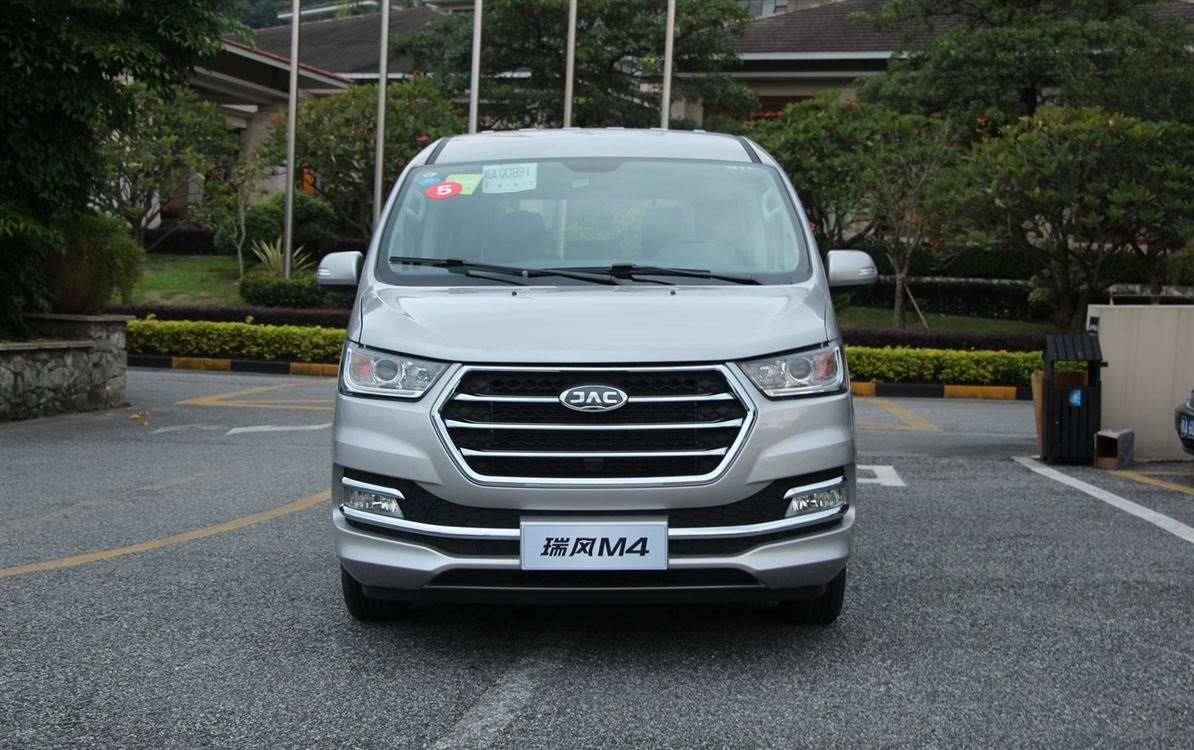 mpv中瑞风m4 这款车如何?