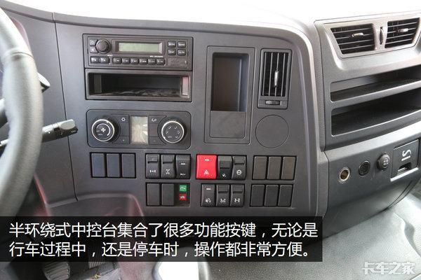曼技术桥+自动充放气+燃油加热器 陕汽X3000 6×6越野车有多厉害？