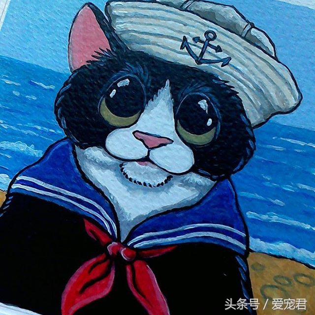 萌猫趣事：民间传说中的几大吉祥猫咪