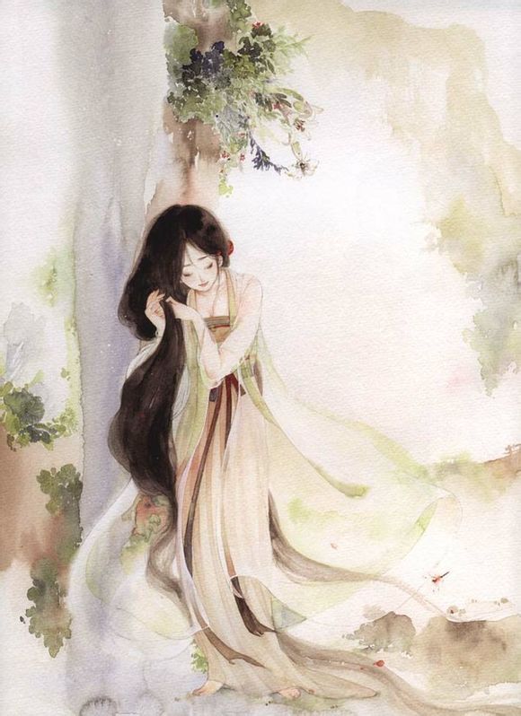 那些句句入骨，让人倾心不已的唯美古风句子