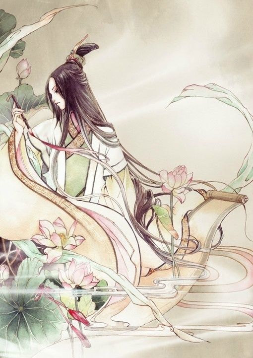 那些句句入骨，让人倾心不已的唯美古风句子