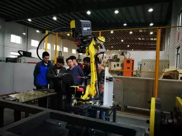 名师说专业｜机电技术教育：双师型师资培养双师型人才