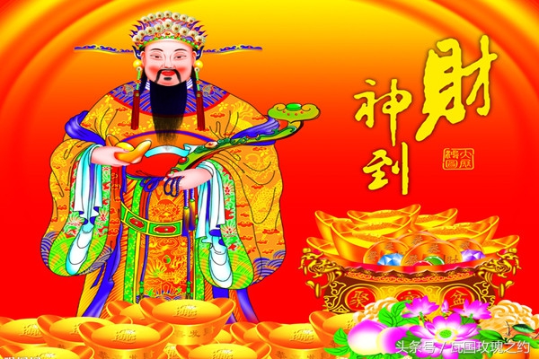 家里财神摆放在什么位置最好（财神放在客厅什么位置比较好）-第2张图片-科灵网