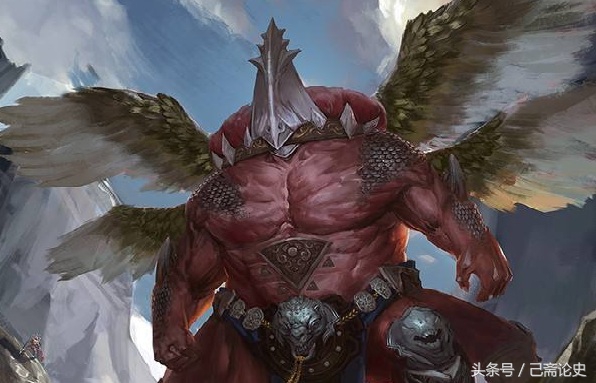 山海经神话故事系列:上古神兽之一"帝江混沌"(第10期)