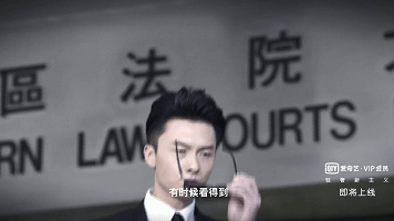 瞎子律师电视剧港片(一部《盲侠大律师》炸出了多少当年TVB的经典律政剧啊)