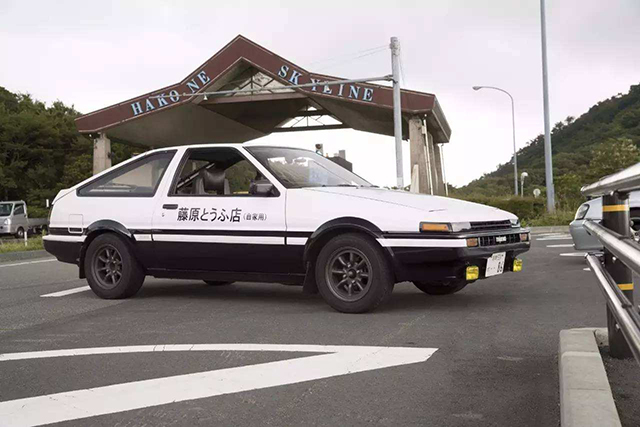 情系JDM  汽车界的理财产品