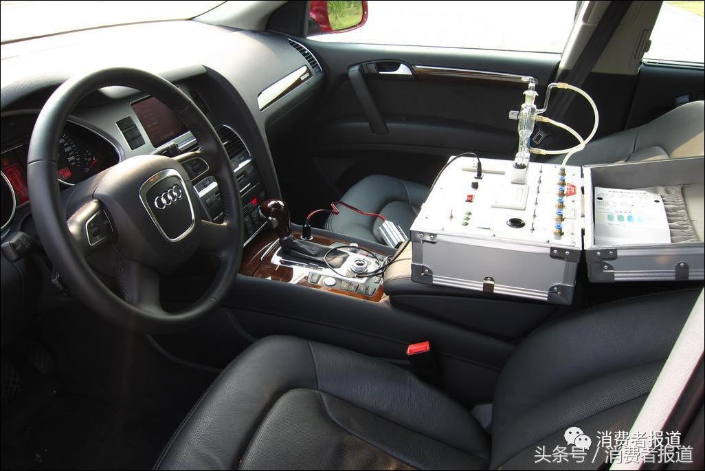 奧迪車內(nèi)異味問題是怎么變成“老大難”的？