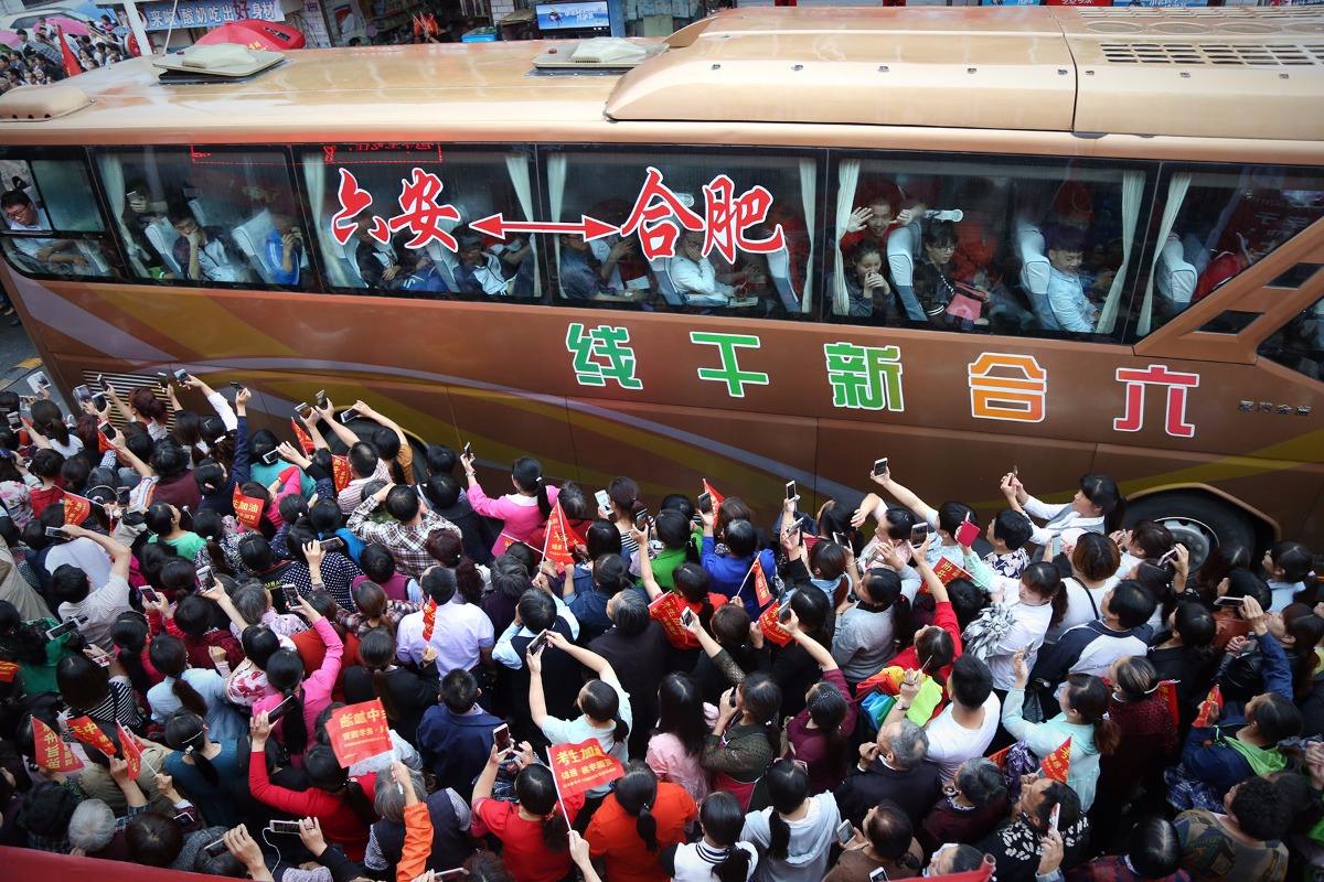 毛坦厂中学、黄冈中学、启东中学、衡水中学，2017高考，他们考的怎么样？