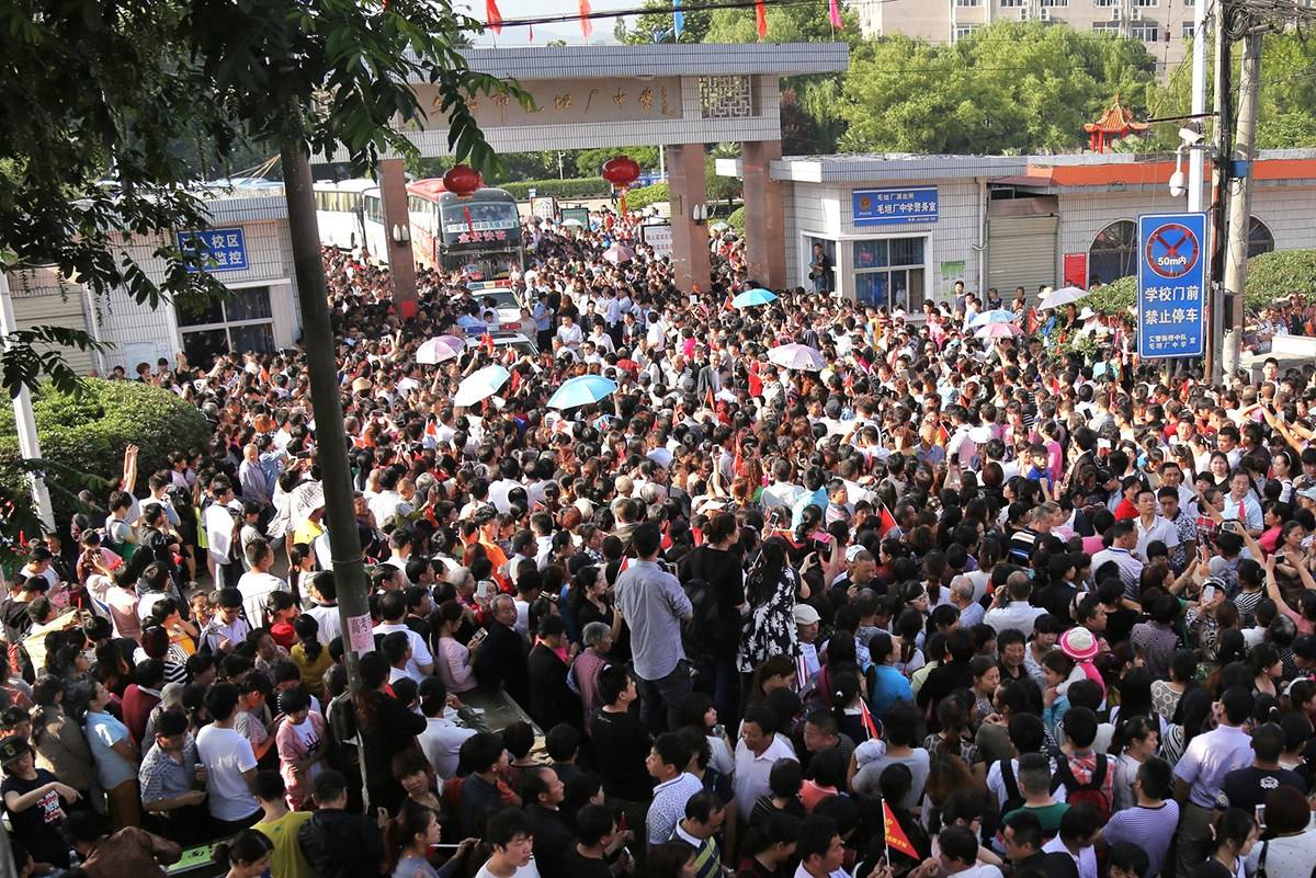 毛坦厂中学、黄冈中学、启东中学、衡水中学，2017高考，他们考的怎么样？