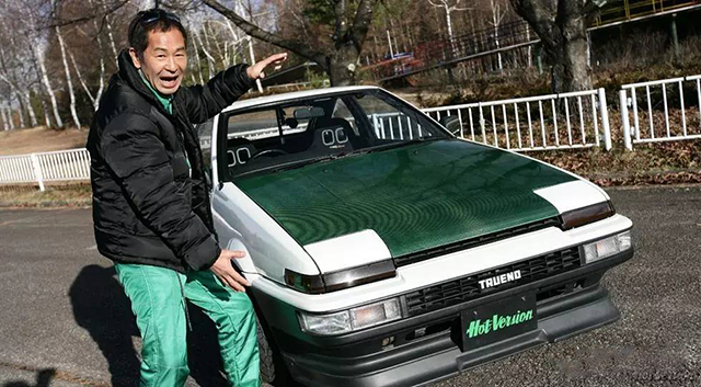 情系JDM  汽车界的理财产品