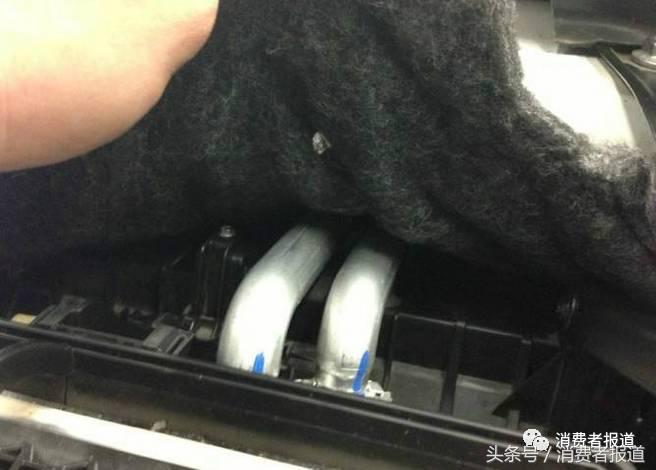 奧迪車內(nèi)異味問題是怎么變成“老大難”的？