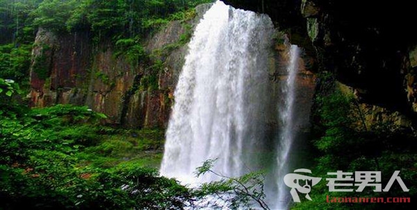 浙江最美的十大瀑布 飞流直下三千尺