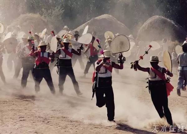 在天水，有一种年味，叫社火